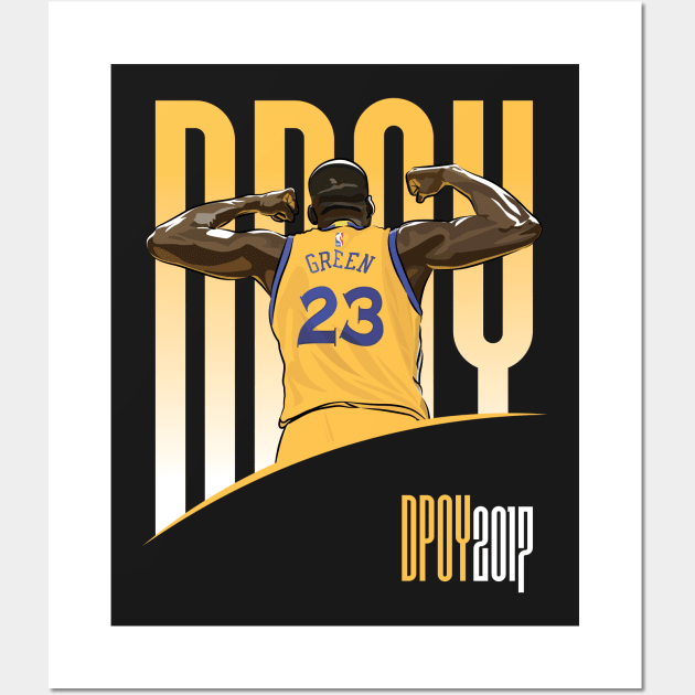 DPOY2017 Wall Art by teeleoshirts